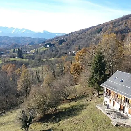 Feriehus De Montagne *