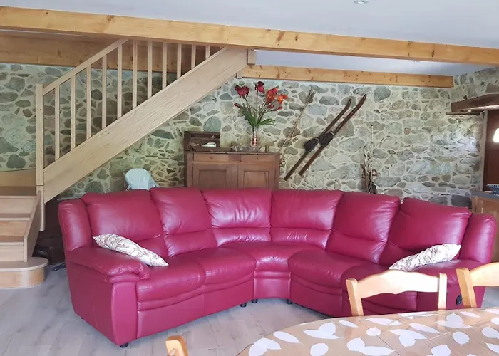 De Montagne * Boussenac