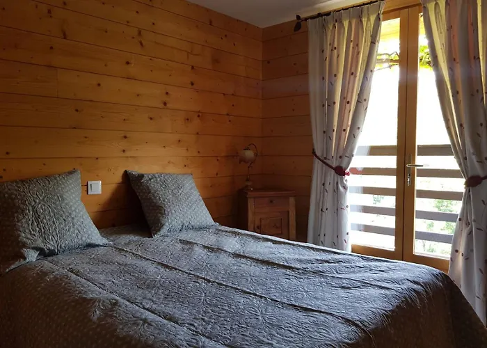 De Montagne Prázdninový dům Boussenac