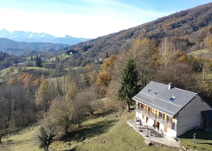 De Montagne Prázdninový dům *