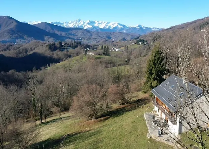 Prázdninový dům De Montagne Boussenac