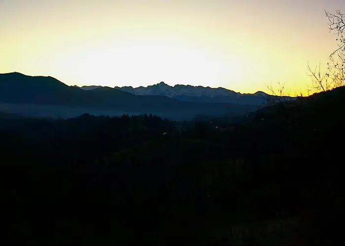 De Montagne Prázdninový dům