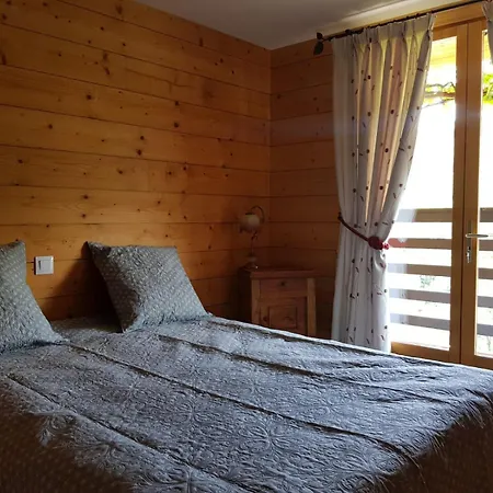 De Montagne Vakantiehuis Boussenac