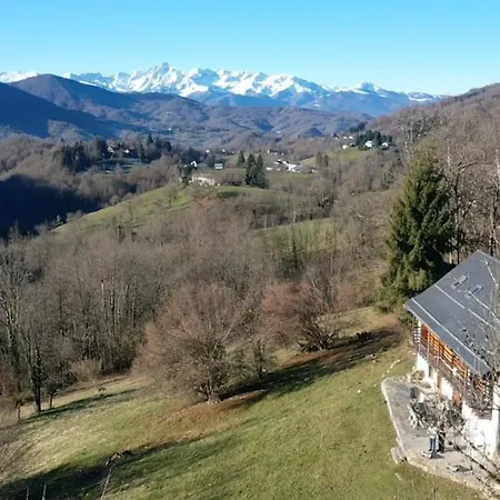 Vakantiehuis De Montagne Boussenac