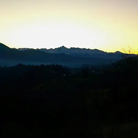 De Montagne Дом отдыха