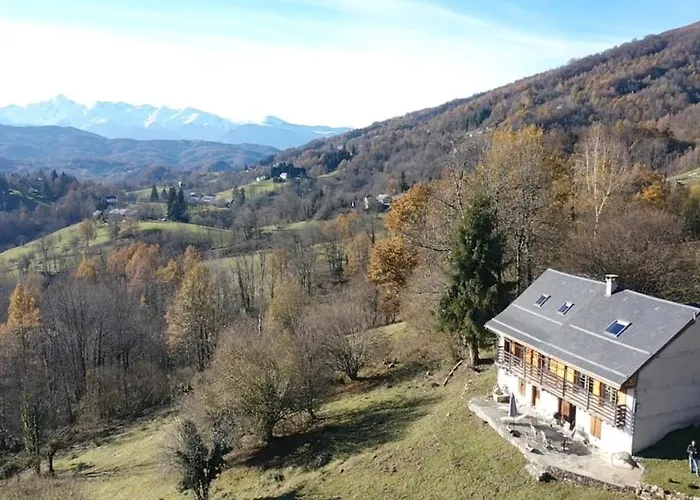 度假居 De Montagne *